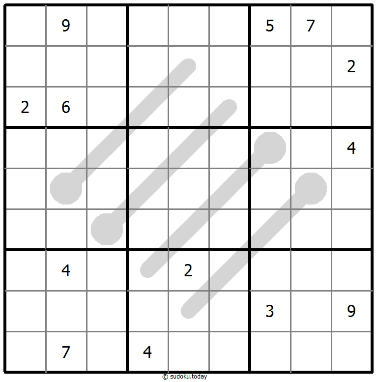 Thermo Sudoku