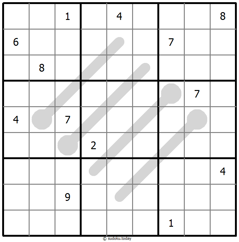 Thermo Sudoku