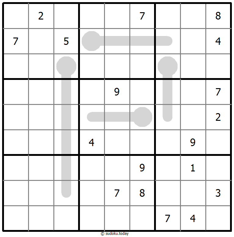 Thermo Sudoku 25-July-2021