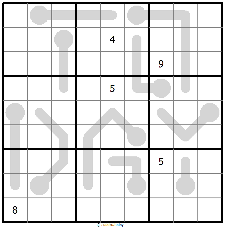 Thermo Sudoku 18-July-2021