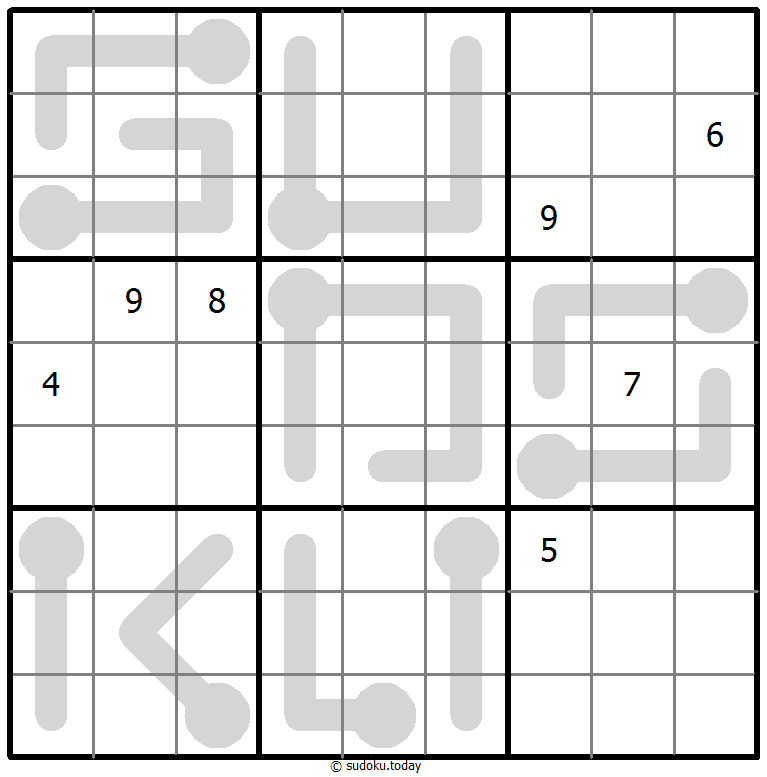 Thermo Sudoku 20-May-2021