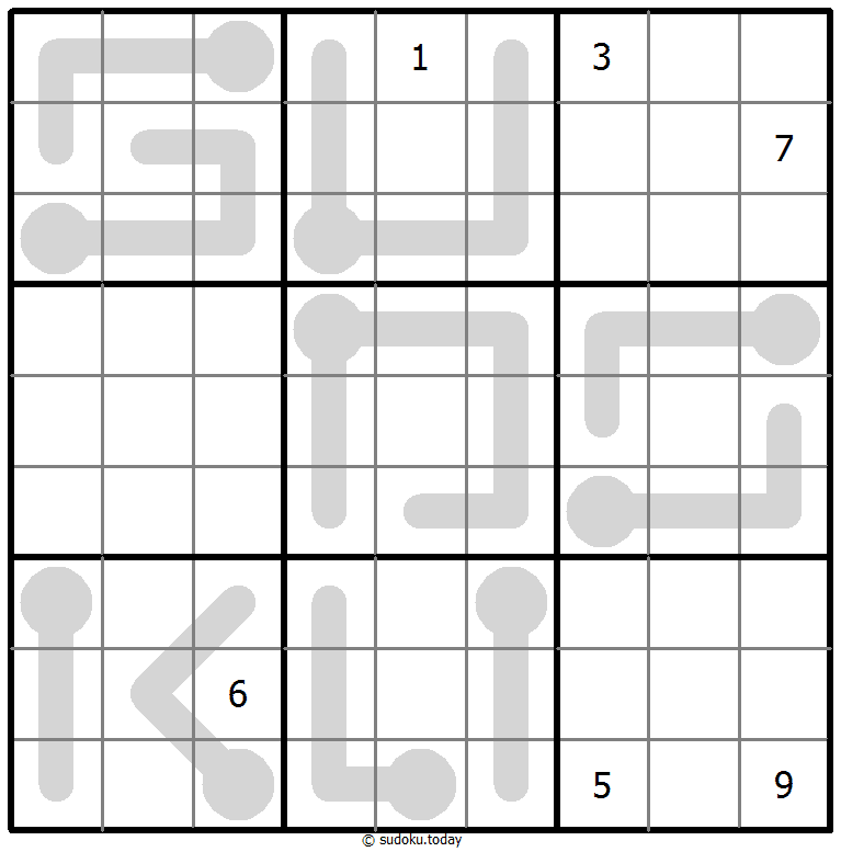 Thermo Sudoku