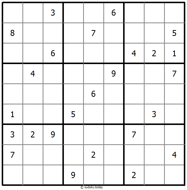 Classic Sudoku 4-August-2023