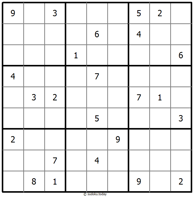 Classic Sudoku 4-August-2023