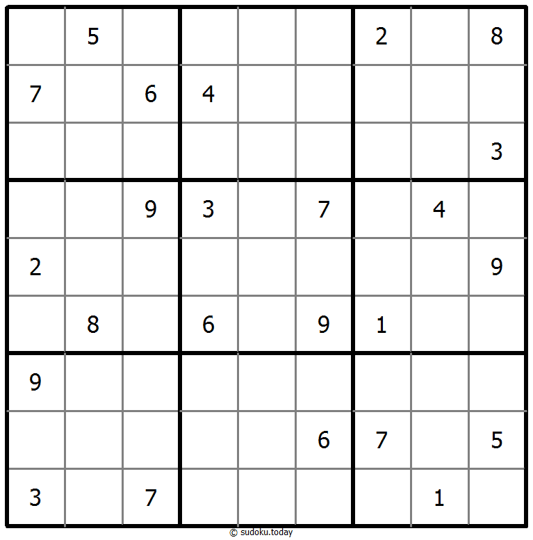 Classic Sudoku 17-February-2025