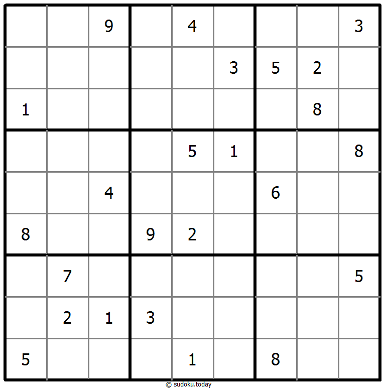 Classic Sudoku 16-February-2025