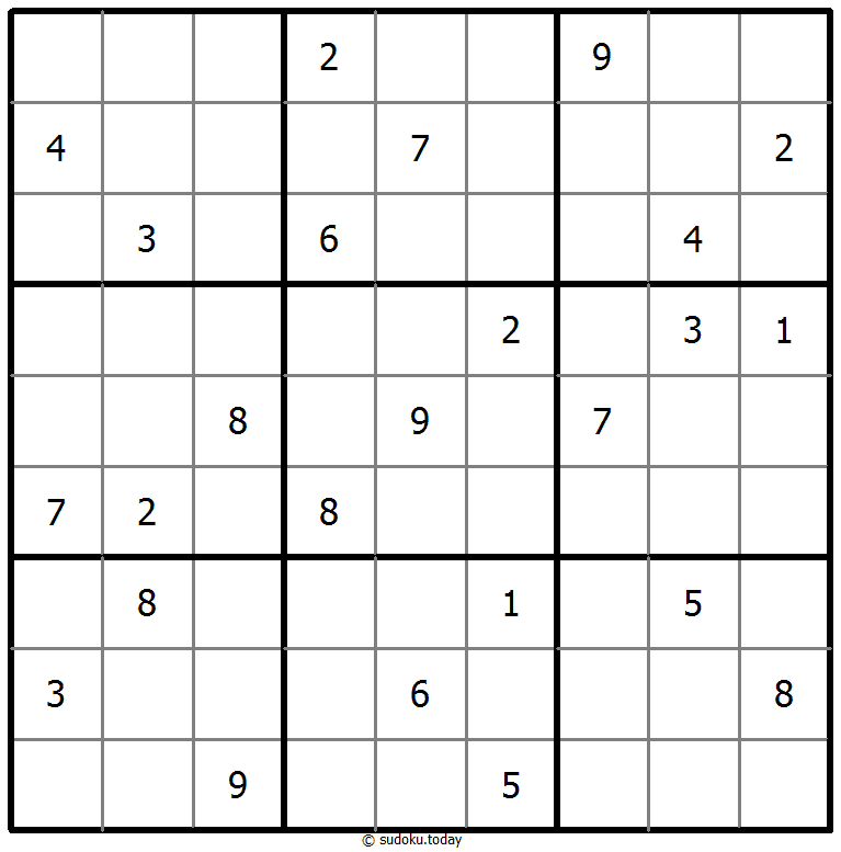 Classic Sudoku 17-February-2025