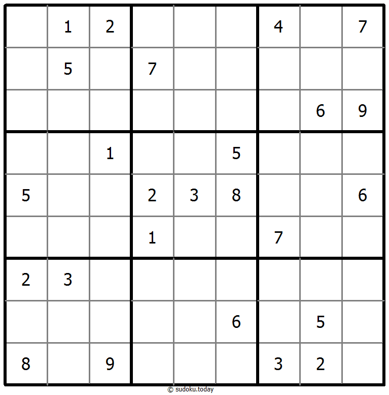 Classic Sudoku 18-February-2025