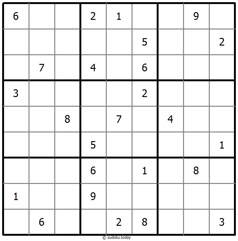Classic Sudoku 18-February-2025