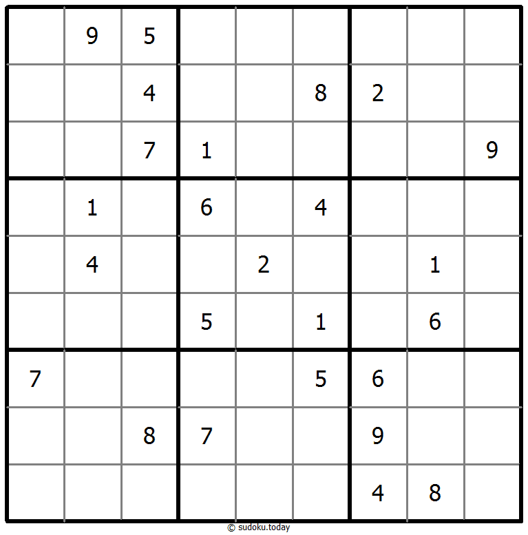 Classic Sudoku 3-August-2023