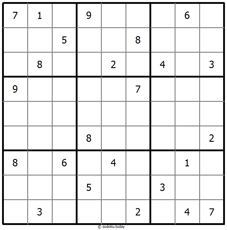 Classic Sudoku 17-February-2025