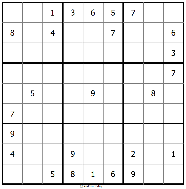 Classic Sudoku 17-February-2025