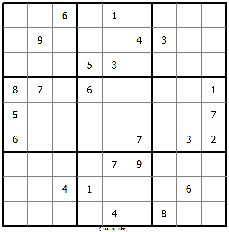 Classic Sudoku 17-February-2025