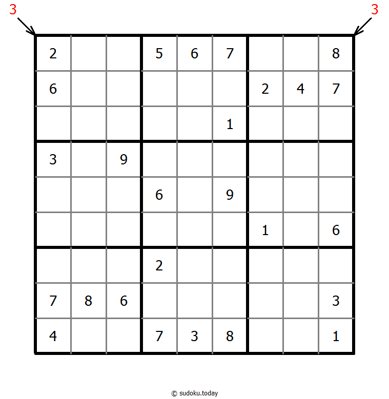 Count different Sudoku 14-August-2020