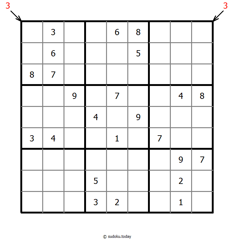 Count different Sudoku 11-September-2020