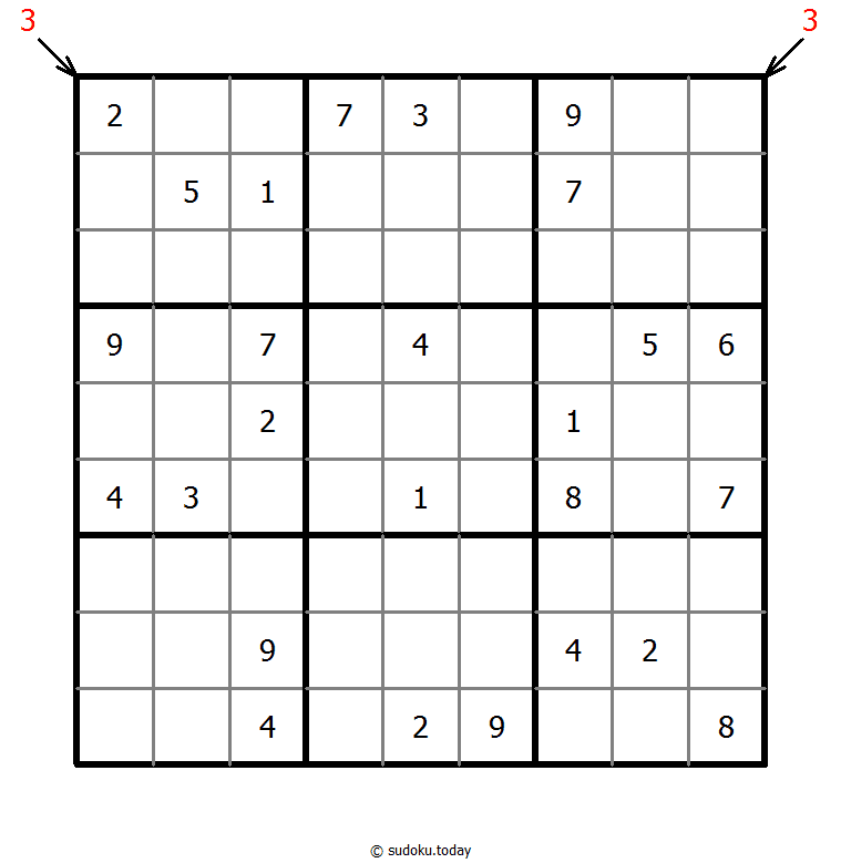 Count different Sudoku 2-September-2020