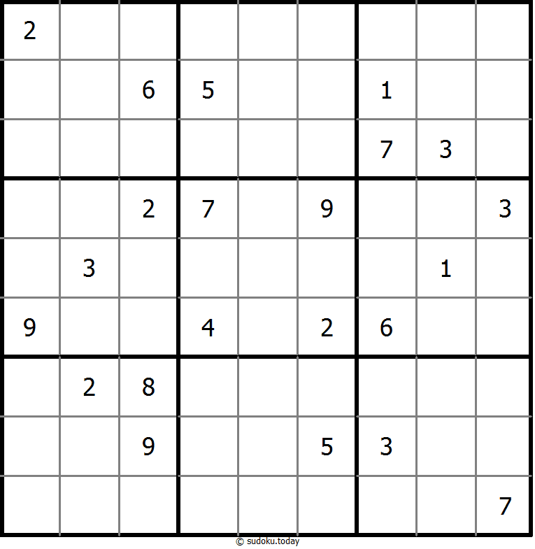 Anti Knight Sudoku 17-September-2021