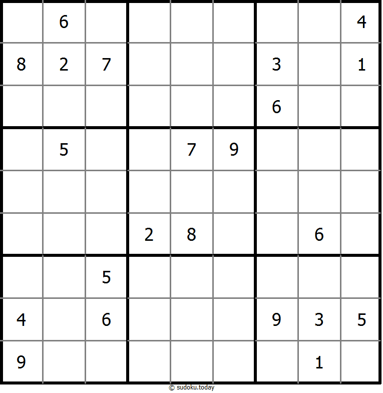 Anti Knight Sudoku 19-October-2021