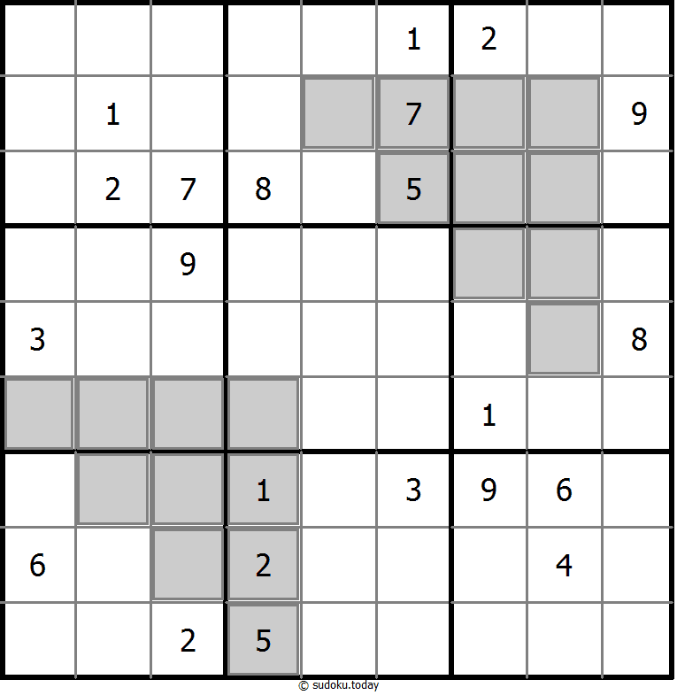 Clone Sudoku