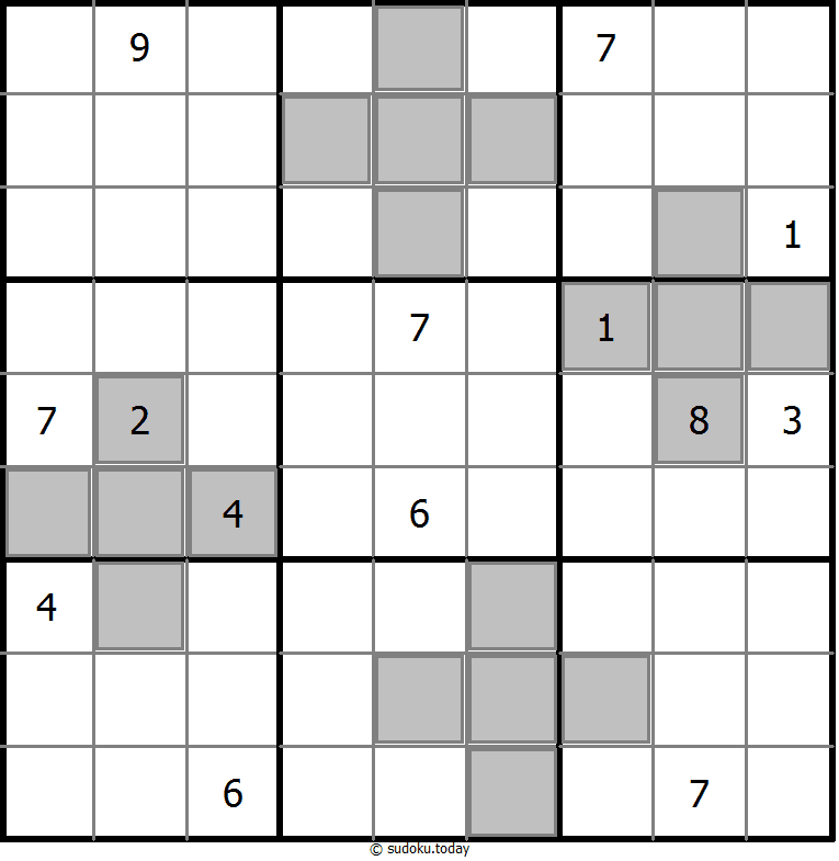 Clone Sudoku