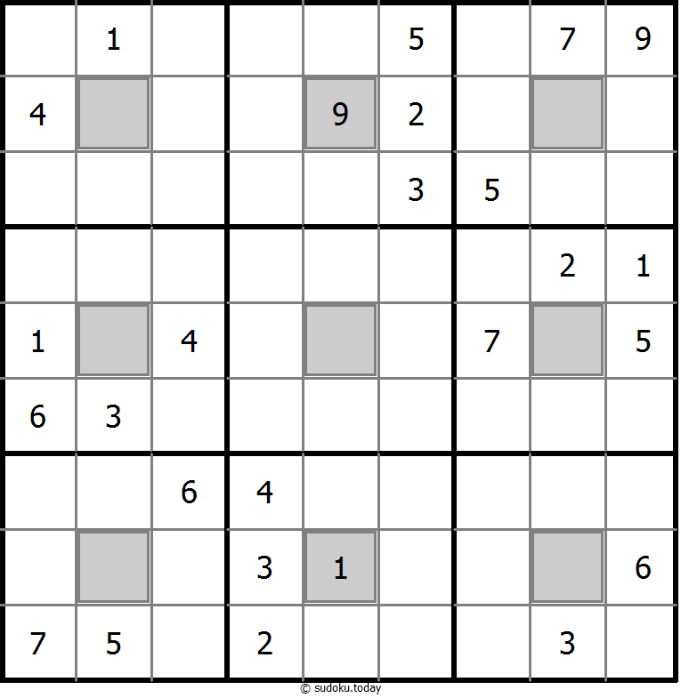 Color Sudoku