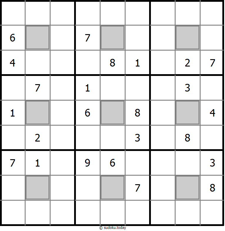 Color Sudoku 2-October-2020