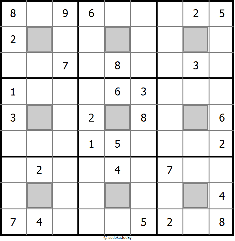 Color Sudoku 10-August-2025