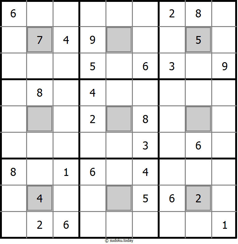 Color Sudoku 3-October-2020