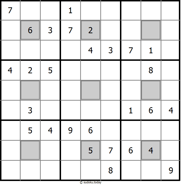 Color Sudoku