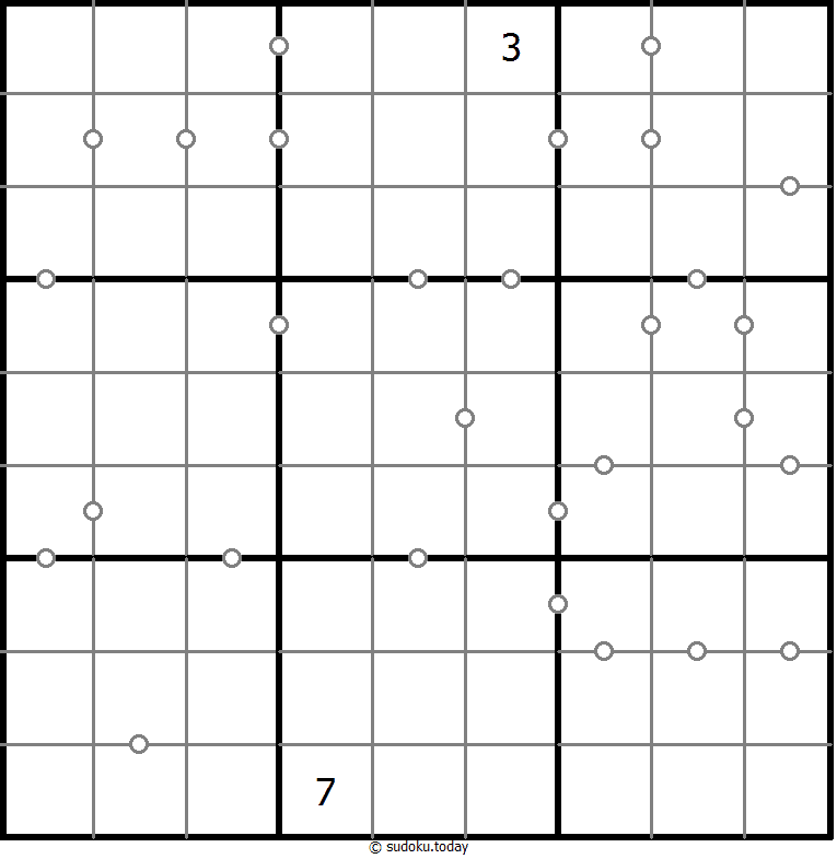 Consecutive Sudoku