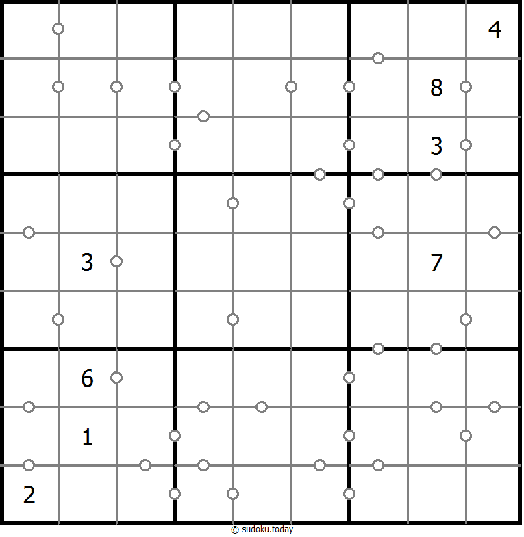 Consecutive Sudoku