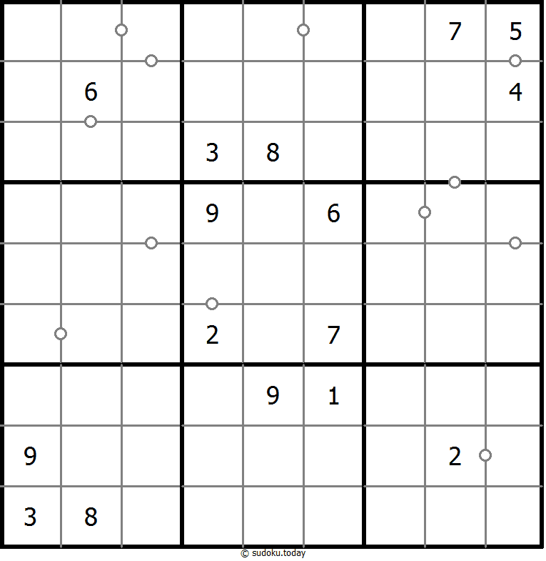 Consecutive Sudoku