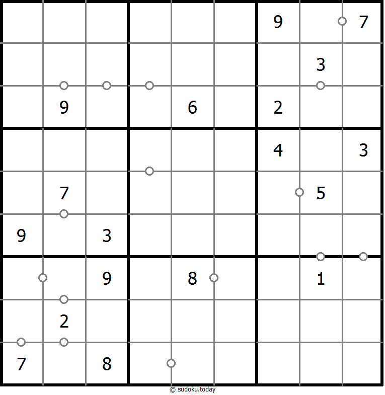 Consecutive Sudoku