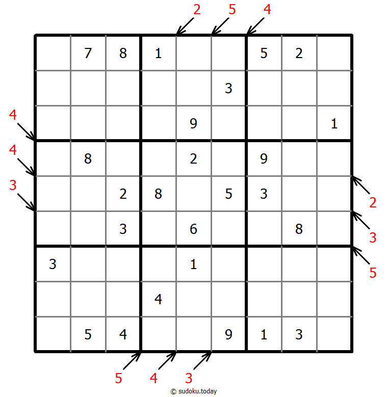 Count different Sudoku 27-August-2020