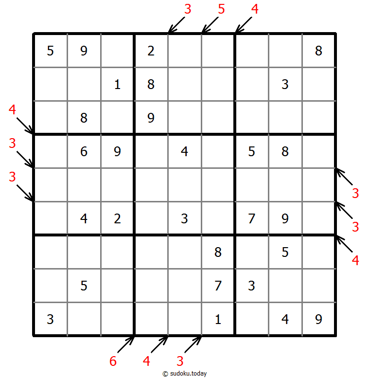 Count different Sudoku 19-September-2020