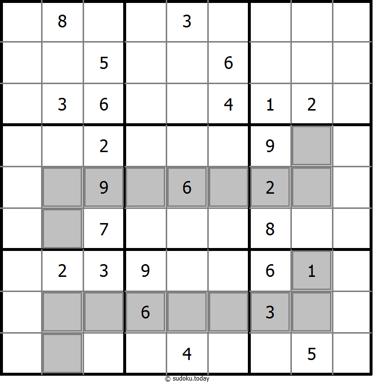 Extra Regions Sudoku