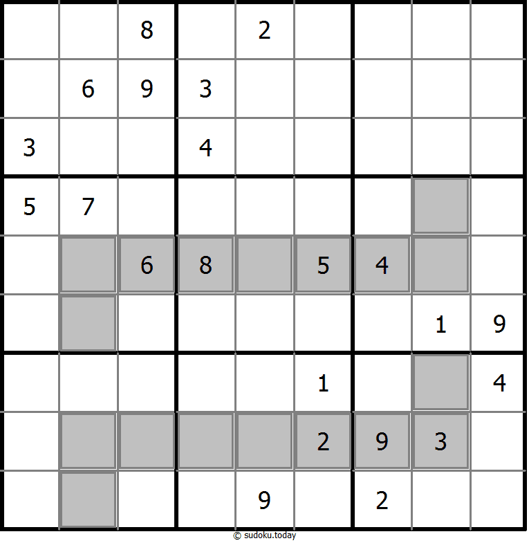 Extra Regions Sudoku