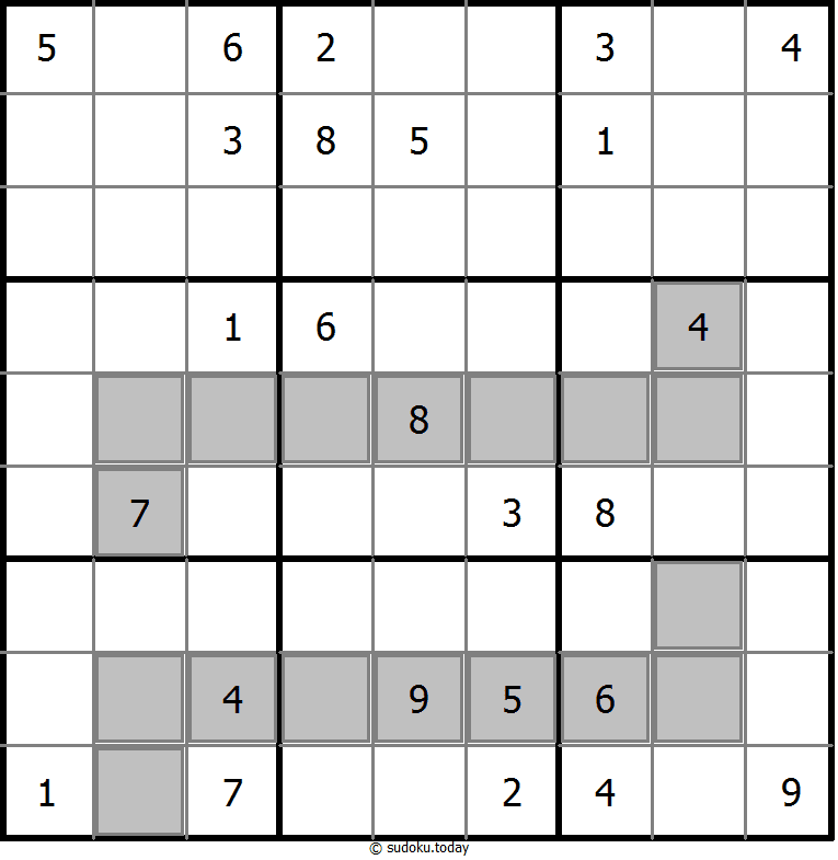 Extra Regions Sudoku 29-September-2020