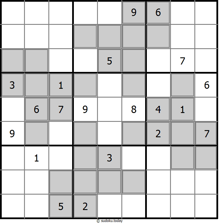 Extra Regions Sudoku 26-September-2020