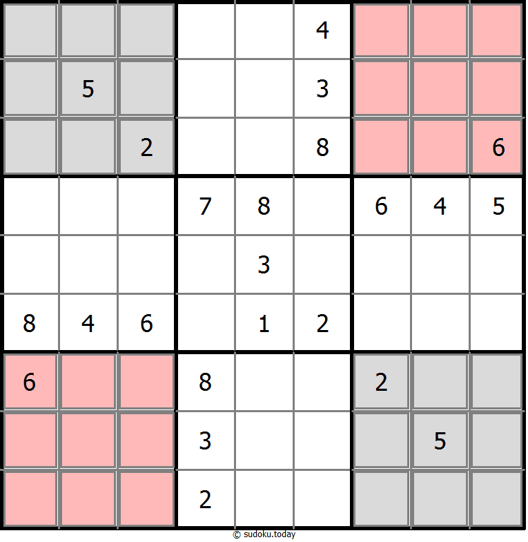 Mirror Sudoku 30-September-2020