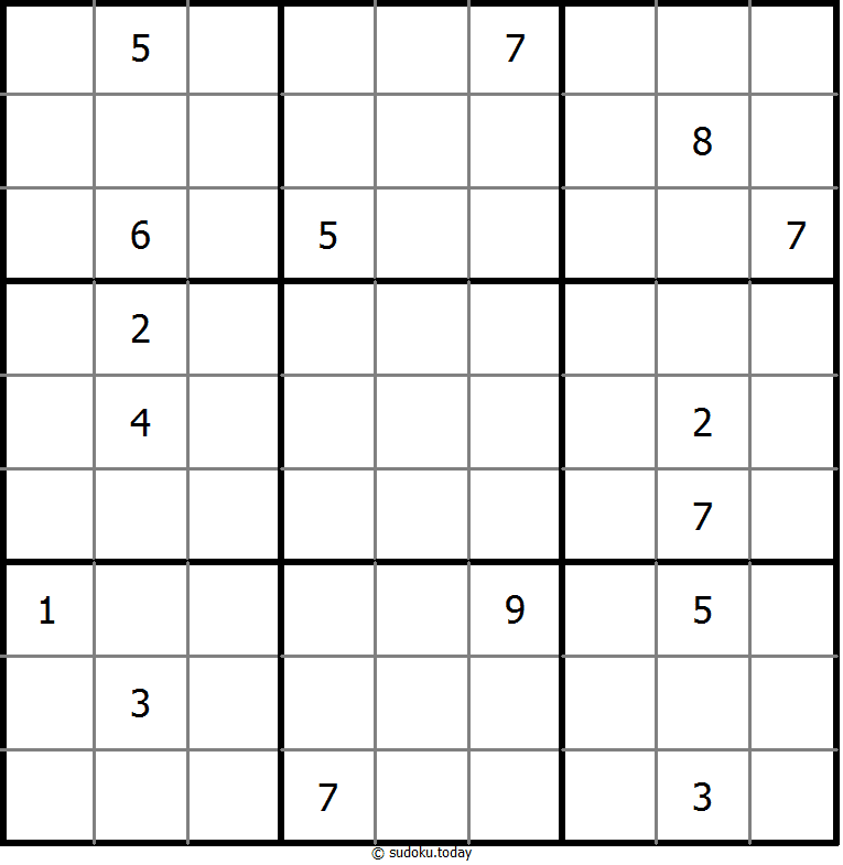 Non-Consecutive Sudoku 17-June-2021