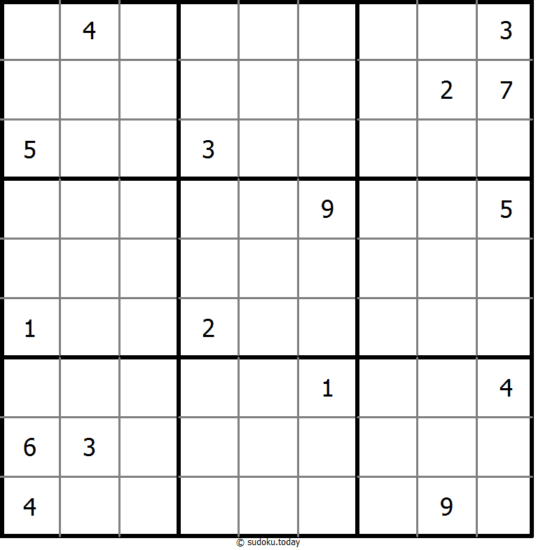 Non-Consecutive Sudoku 27-April-2021