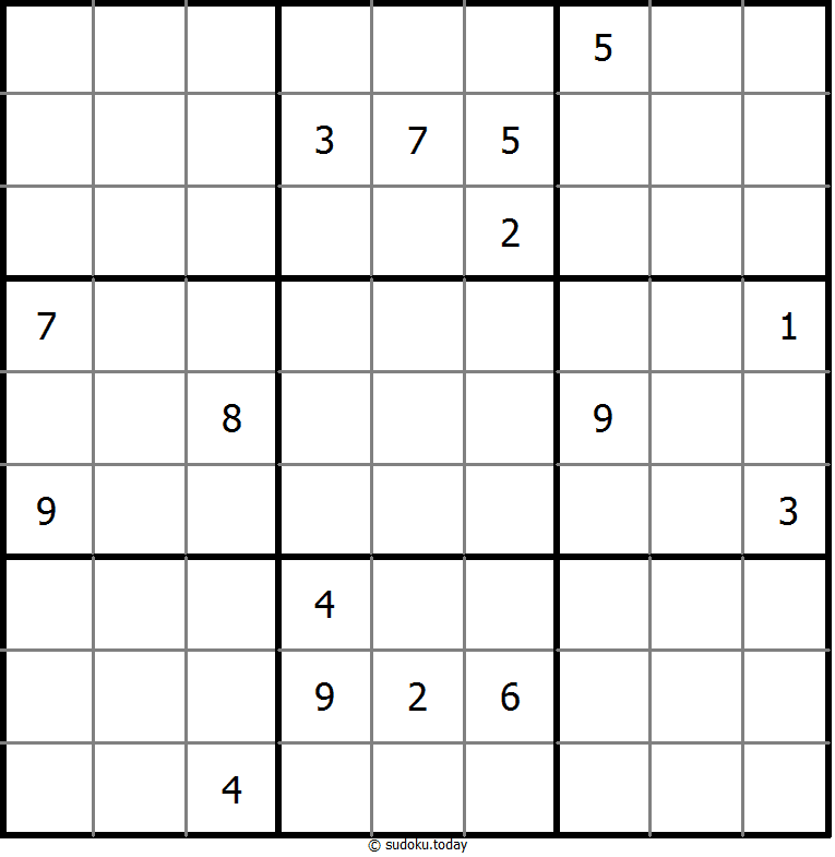 Non-Consecutive Sudoku 19-April-2021