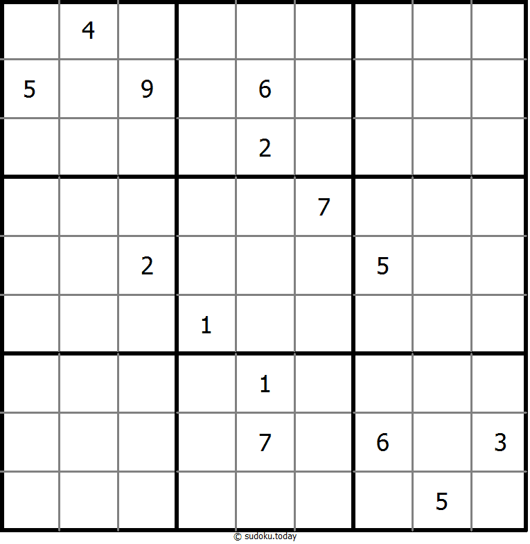 Non-Consecutive Sudoku 5-April-2021