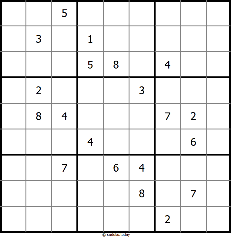 Non-Consecutive Sudoku 19-June-2021