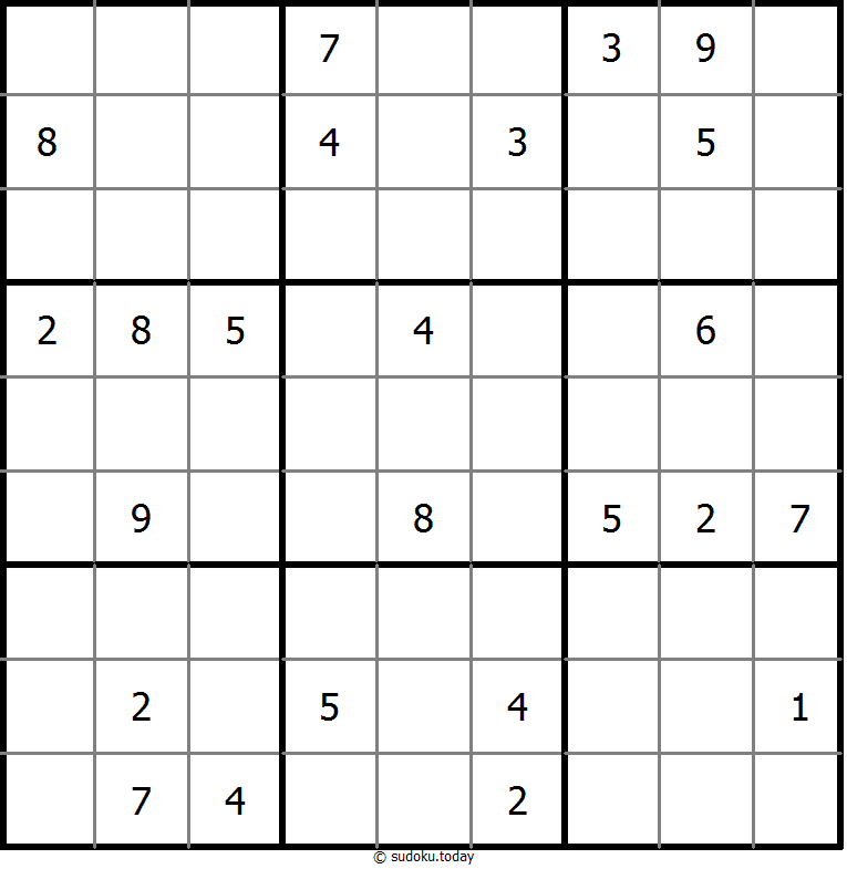 Non-Consecutive Sudoku 12-July-2021