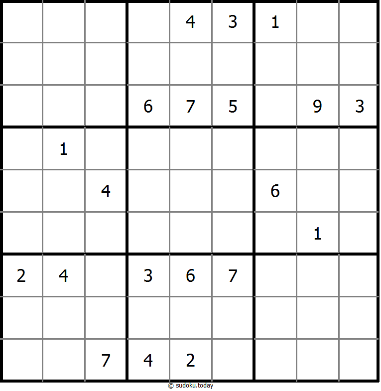 Non XV sudoku 16-November-2020