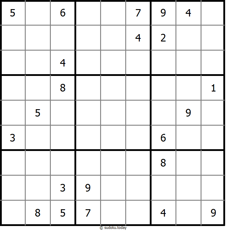 Non XV sudoku 18-December-2020