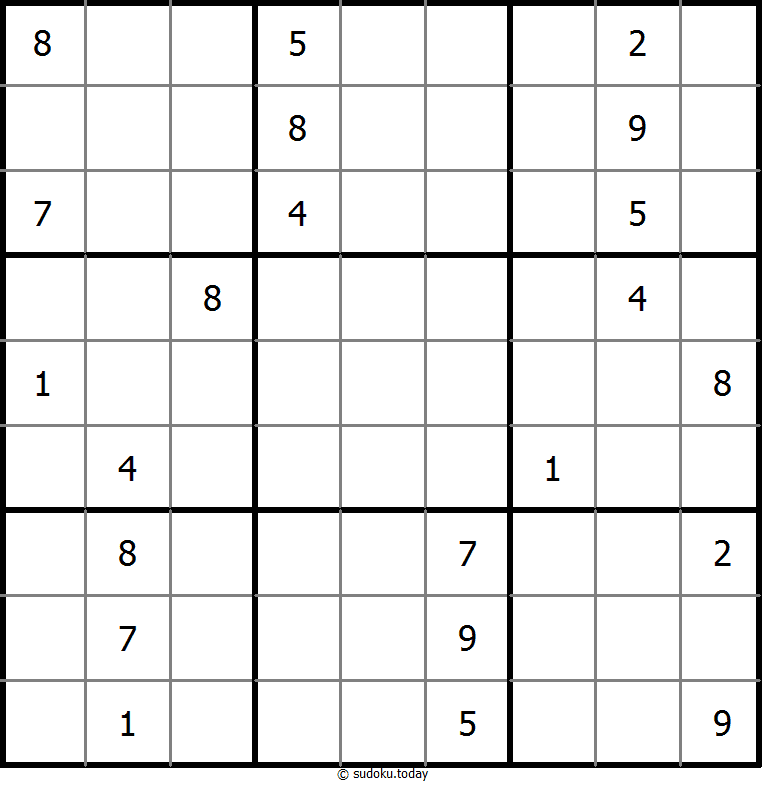 Non XV sudoku 19-December-2020