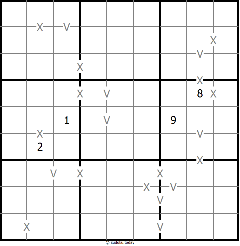XV Sudoku